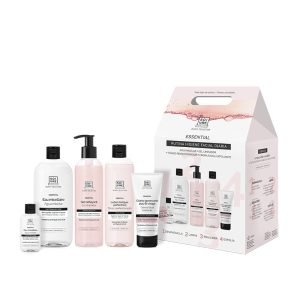 PACK ROUTINE HYGIÈNE DU VISAGE  essentiel