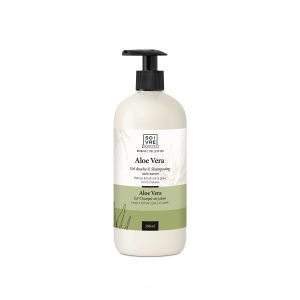GEL DOUCHE & SHAMPOOING SANS SAVON 500ML