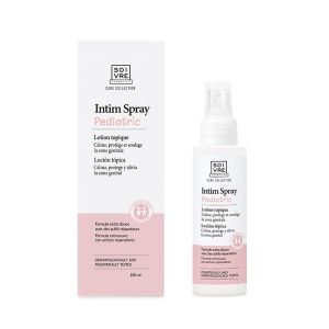 SPRAY INTIM PEDIATRIQUE 100ML  Intime