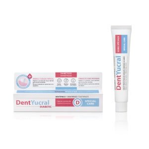 DENTIFRICE  LES DIABETIQUES DENTYUCRAL 75 ML