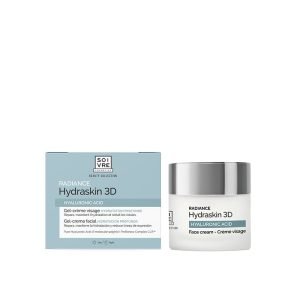 CREMA FACIAL RADIANCE HYDRASKIN 3D 50ML