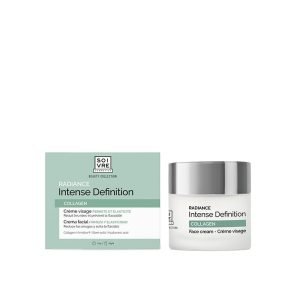 CRÈME VISAGE ÉCLAT INTENSE DÉFINITION 50 ML
