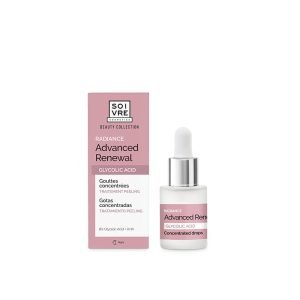 GOUTTES CONCENTRÉES RENOUVELLEMENT AVANCÉ ÉCLAT 15 ML