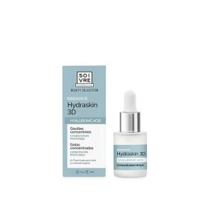 GOUTTES CONCENTRÉES RADIANCE HYDRASKIN 3D 15ML