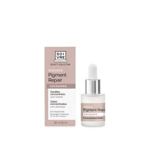 GOUTTES CONCENTRÉES RÉPARATRICES DE PIGMENTS ÉCLAT 15ML