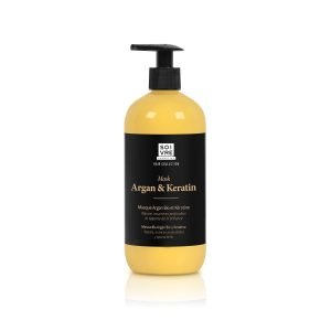 MASQUE CHEVEUX 500ML ARGAN & KERATINE
