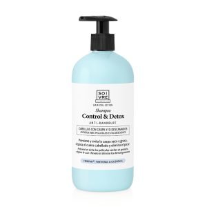 SHAMPOOING ANTIPELLICULAIRE 500ML  Contrôle & Détox