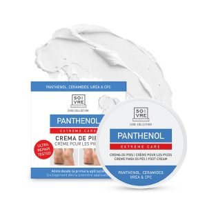 CRÈME POUR LES PIEDS 75ML  Panthénol Soin Extrême