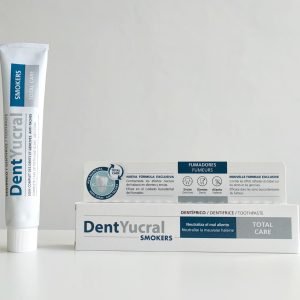 Dentifrice pour fumeurs