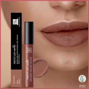 PRETTY LIPS BRUN MAT 5ml